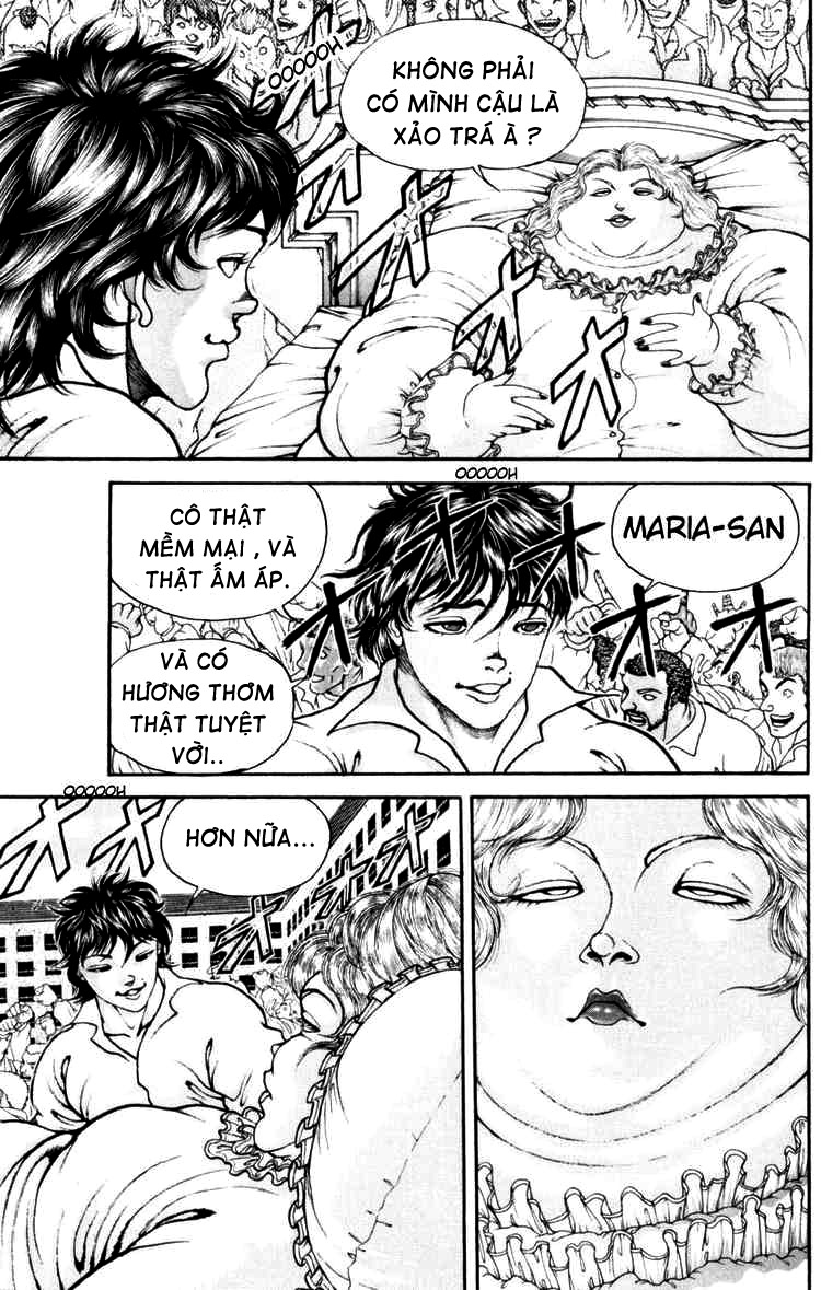 Baki – Son Of Ogre - Trang 2