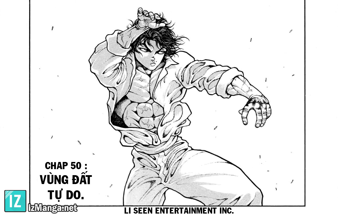 Baki – Son Of Ogre - Trang 1