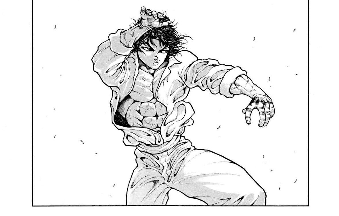 Baki – Son Of Ogre - Trang 2