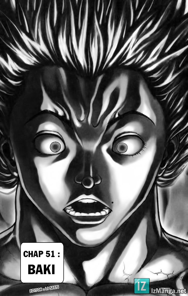 Baki – Son Of Ogre - Trang 1