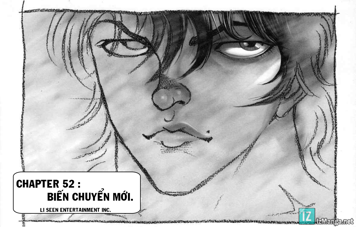 Baki – Son Of Ogre - Trang 1