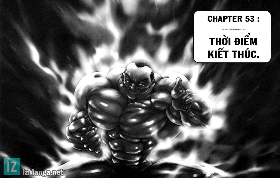 Baki – Son Of Ogre - Trang 1