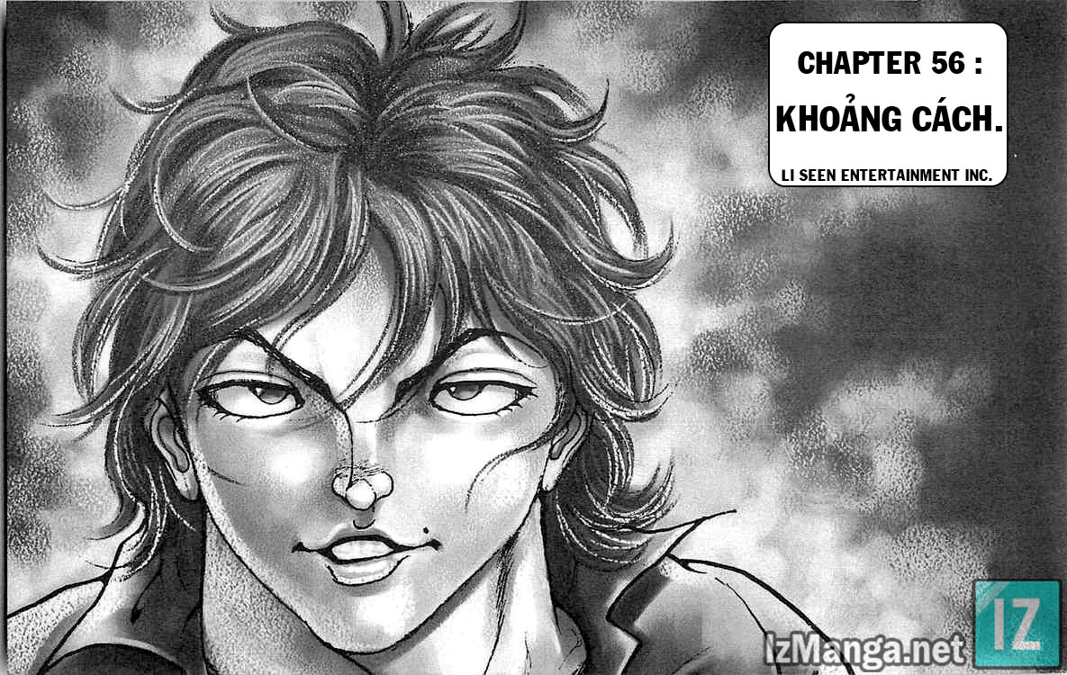 Baki – Son Of Ogre - Trang 1