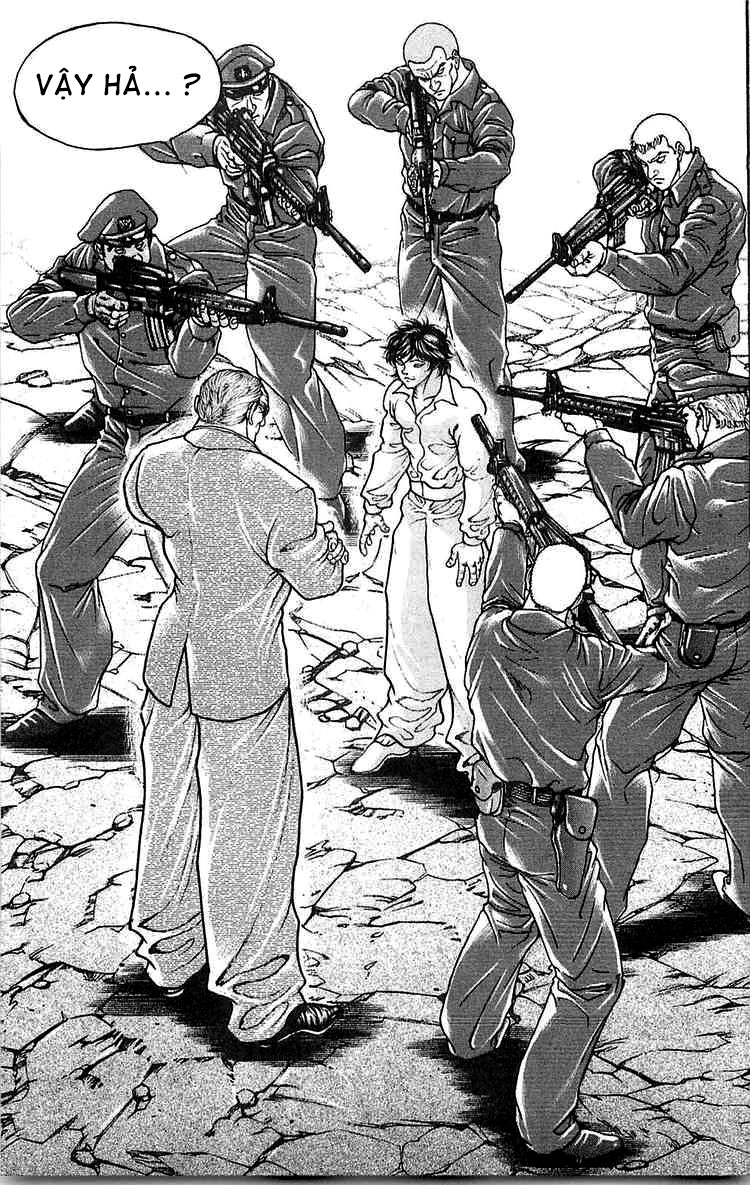 Baki – Son Of Ogre - Trang 2