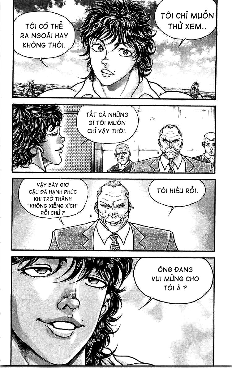 Baki – Son Of Ogre - Trang 1