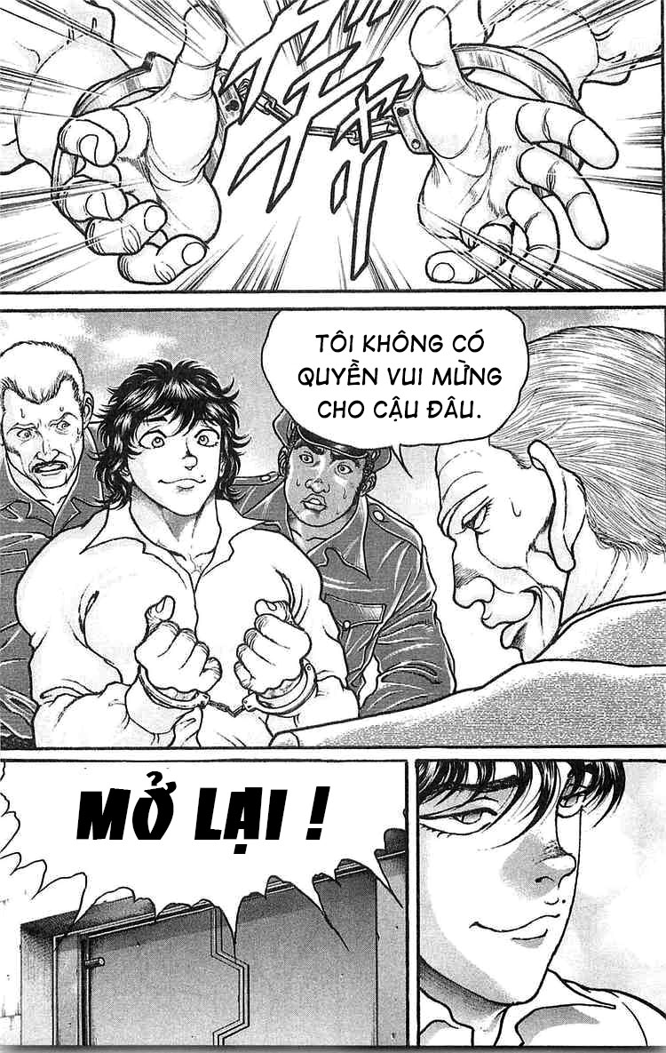 Baki – Son Of Ogre - Trang 2