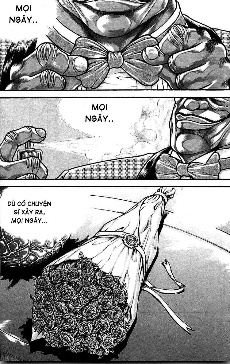 Baki – Son Of Ogre - Trang 2