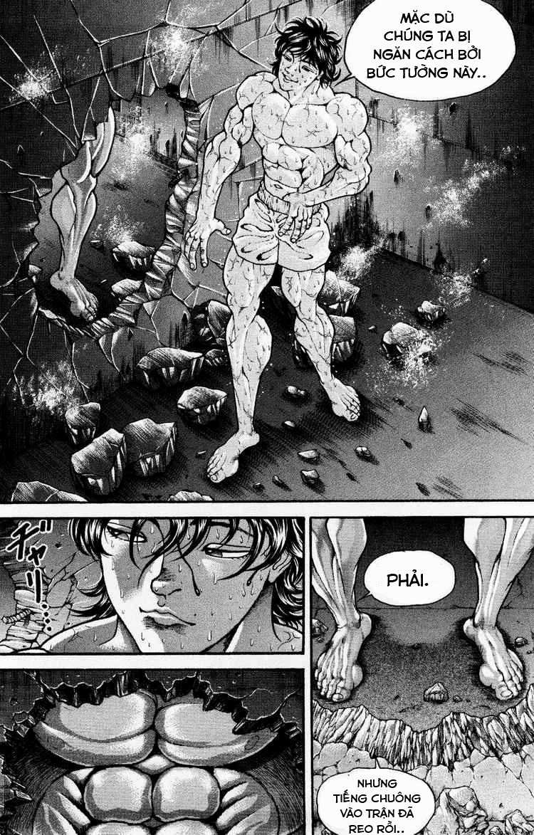 Baki – Son Of Ogre - Trang 2