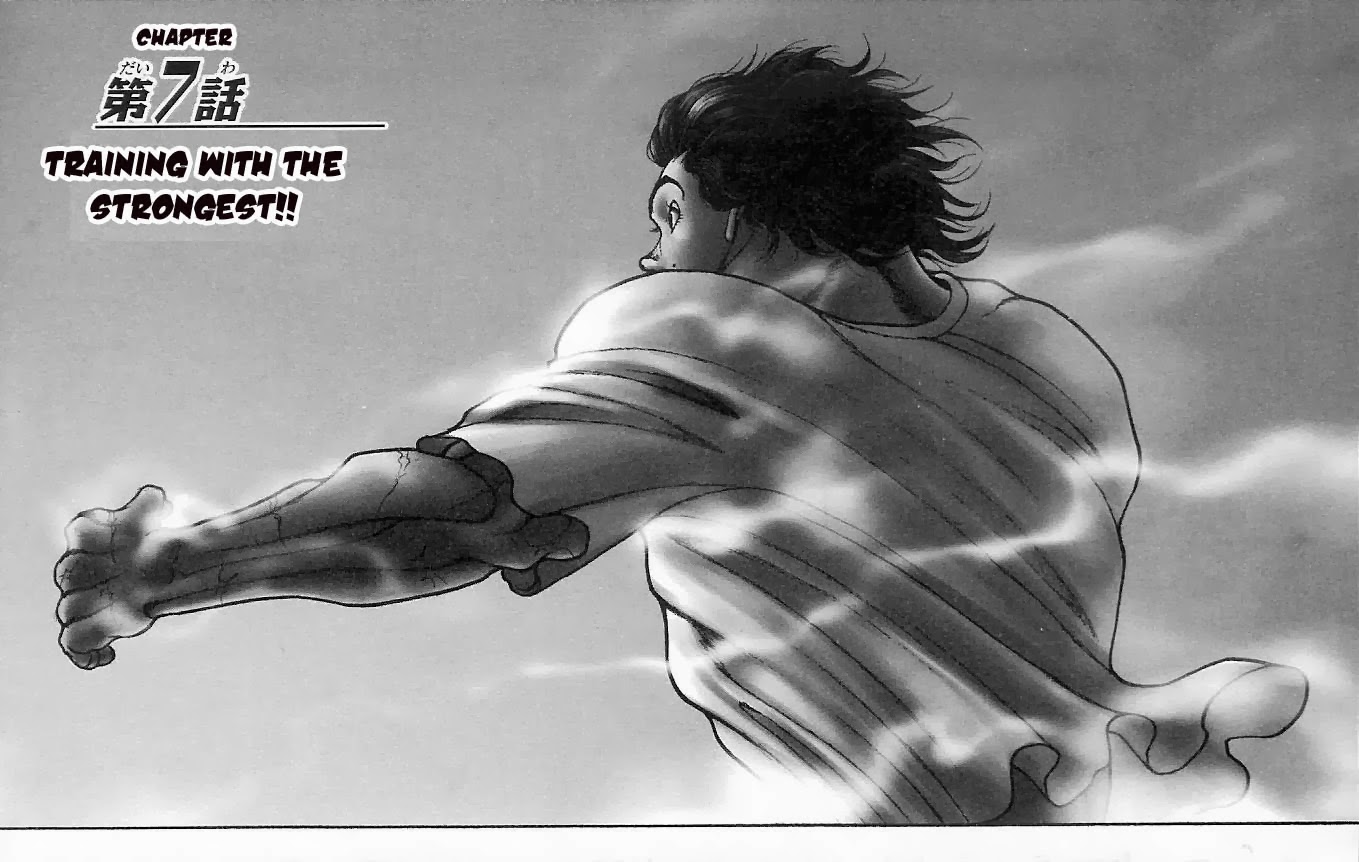 Baki – Son Of Ogre - Trang 1