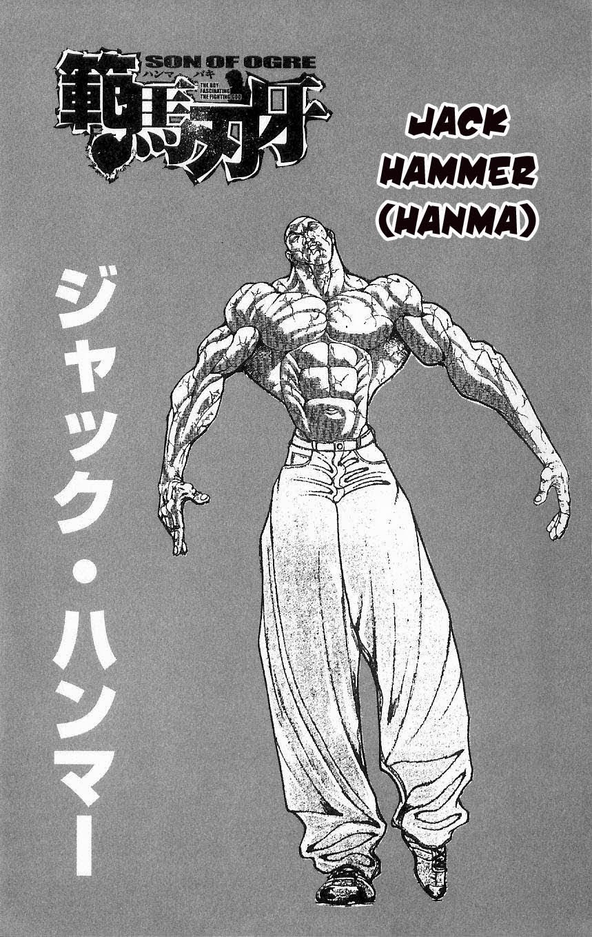 Baki – Son Of Ogre - Trang 2