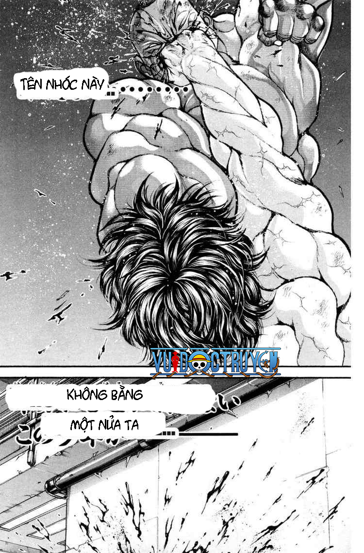 Baki – Son Of Ogre - Trang 2