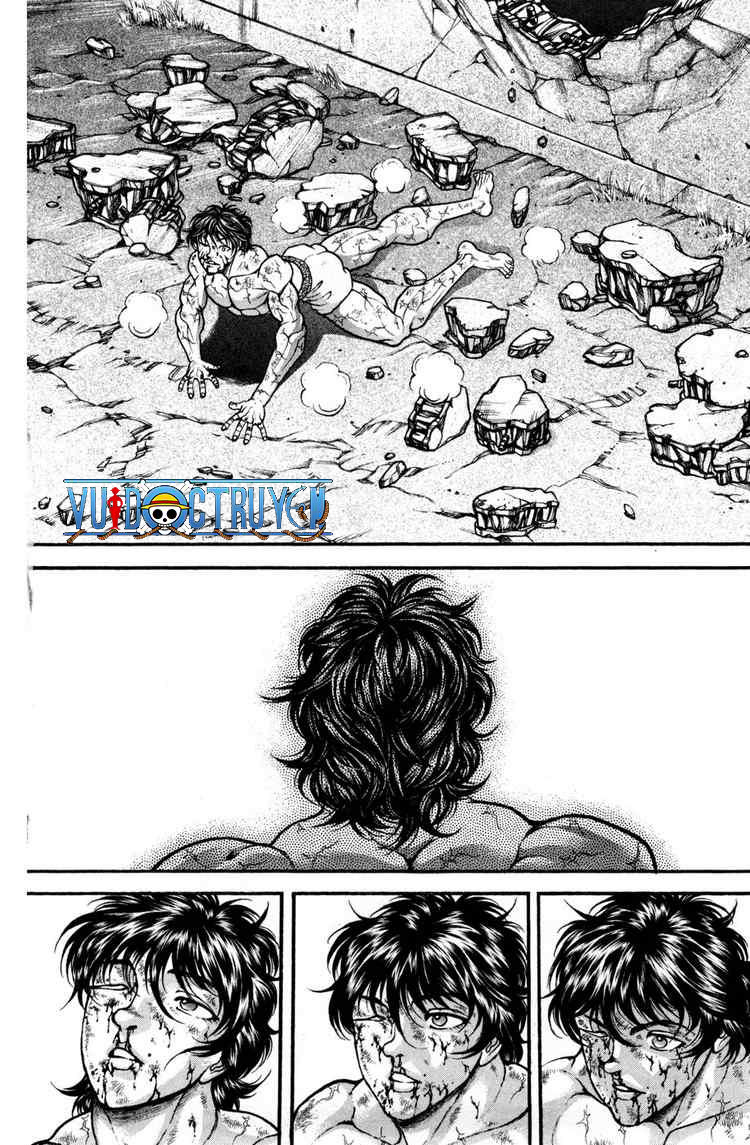 Baki – Son Of Ogre - Trang 1