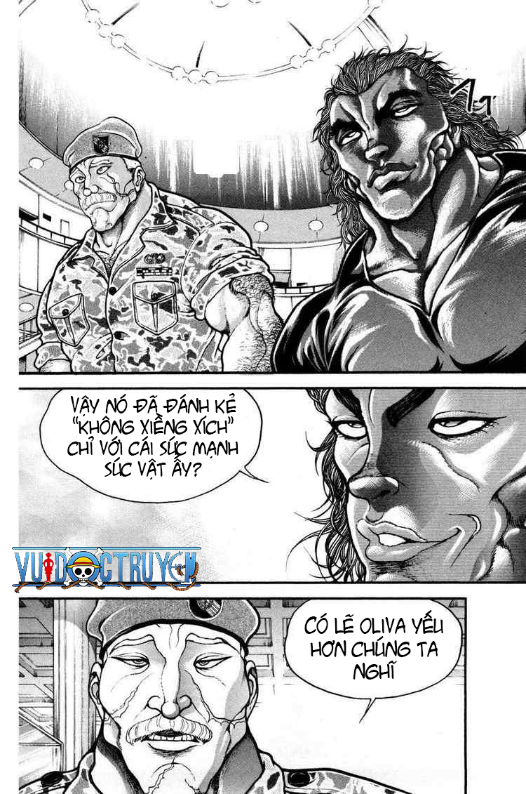 Baki – Son Of Ogre - Trang 2