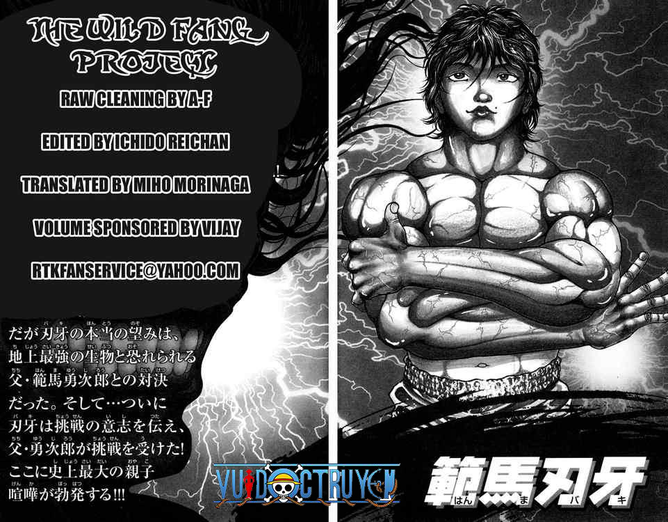 Baki – Son Of Ogre - Trang 2