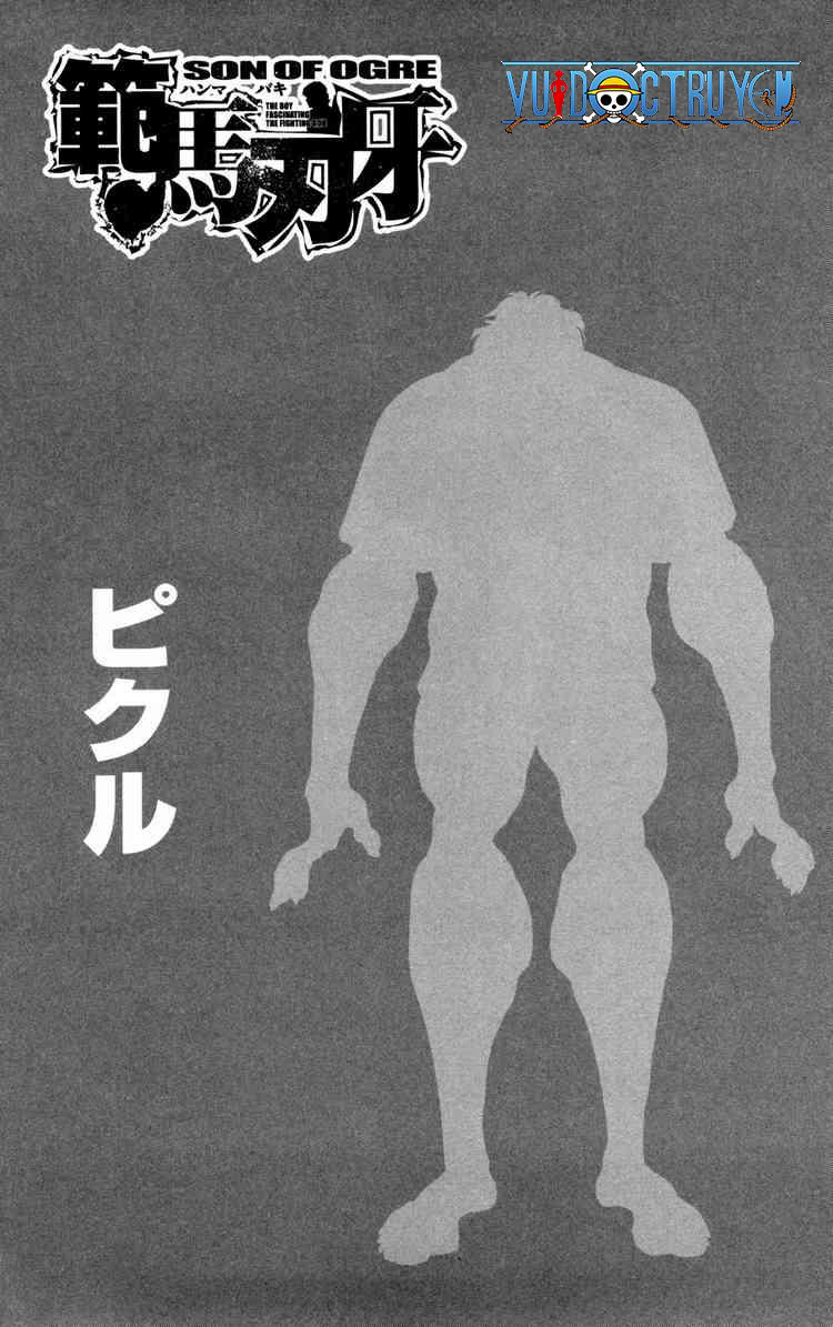 Baki – Son Of Ogre - Trang 1