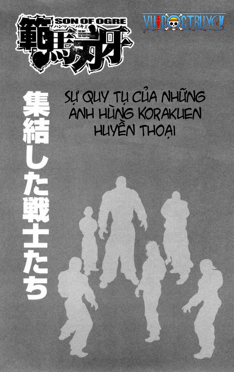 Baki – Son Of Ogre - Trang 1