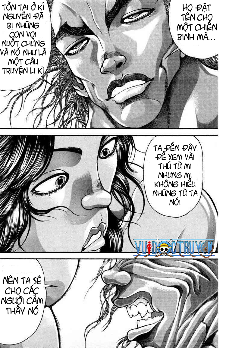 Baki – Son Of Ogre - Trang 2