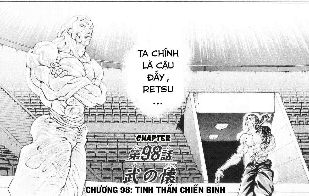 Baki – Son Of Ogre - Trang 1