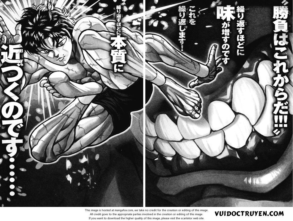 Baki – Son Of Ogre - Trang 1