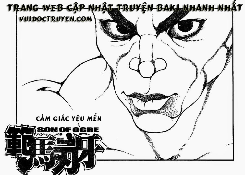 Baki – Son Of Ogre - Trang 1