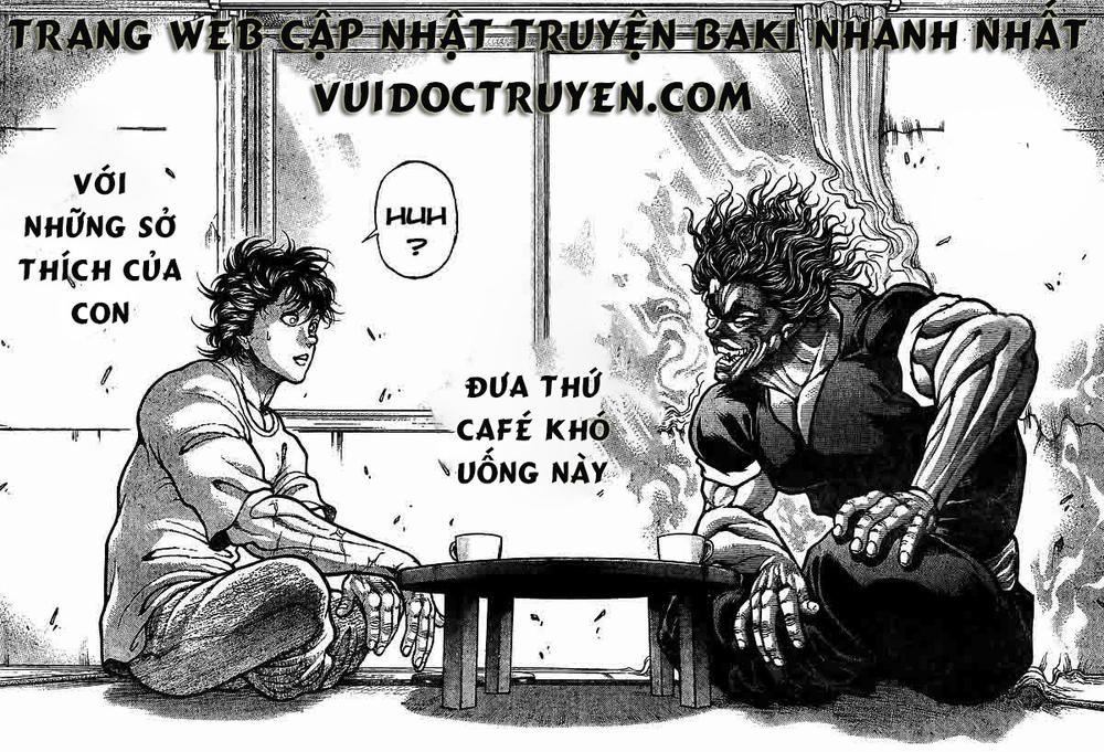 Baki – Son Of Ogre - Trang 2