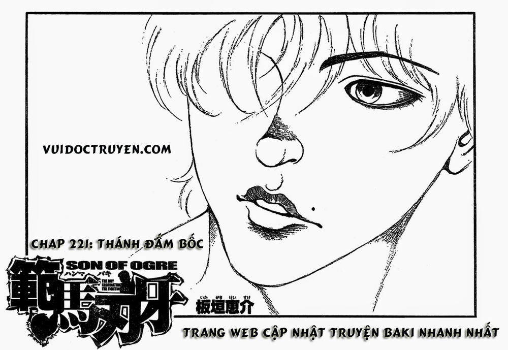 Baki – Son Of Ogre - Trang 1