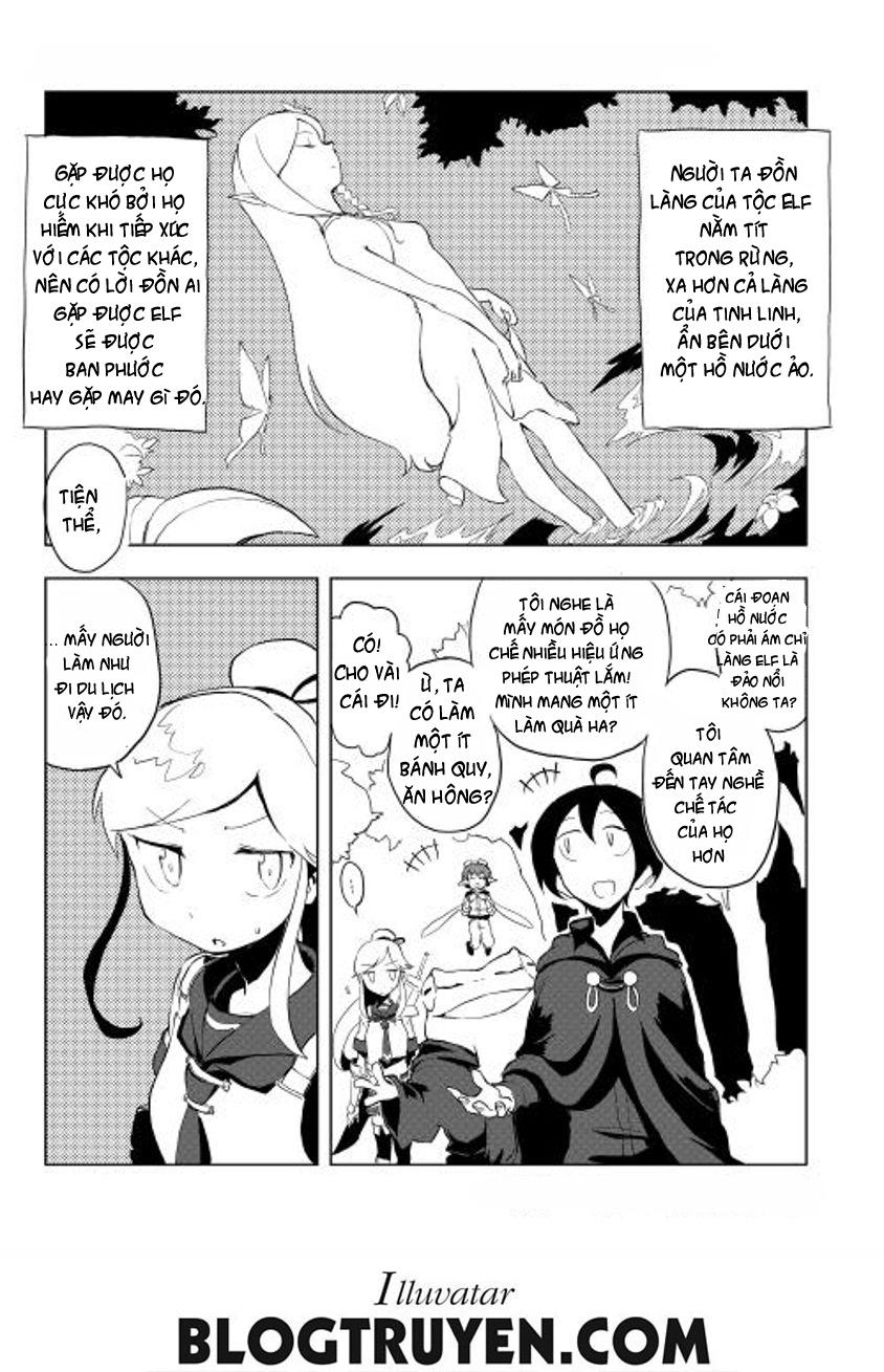 Ore To Kawazu-San No Isekai Hourouki - Trang 2