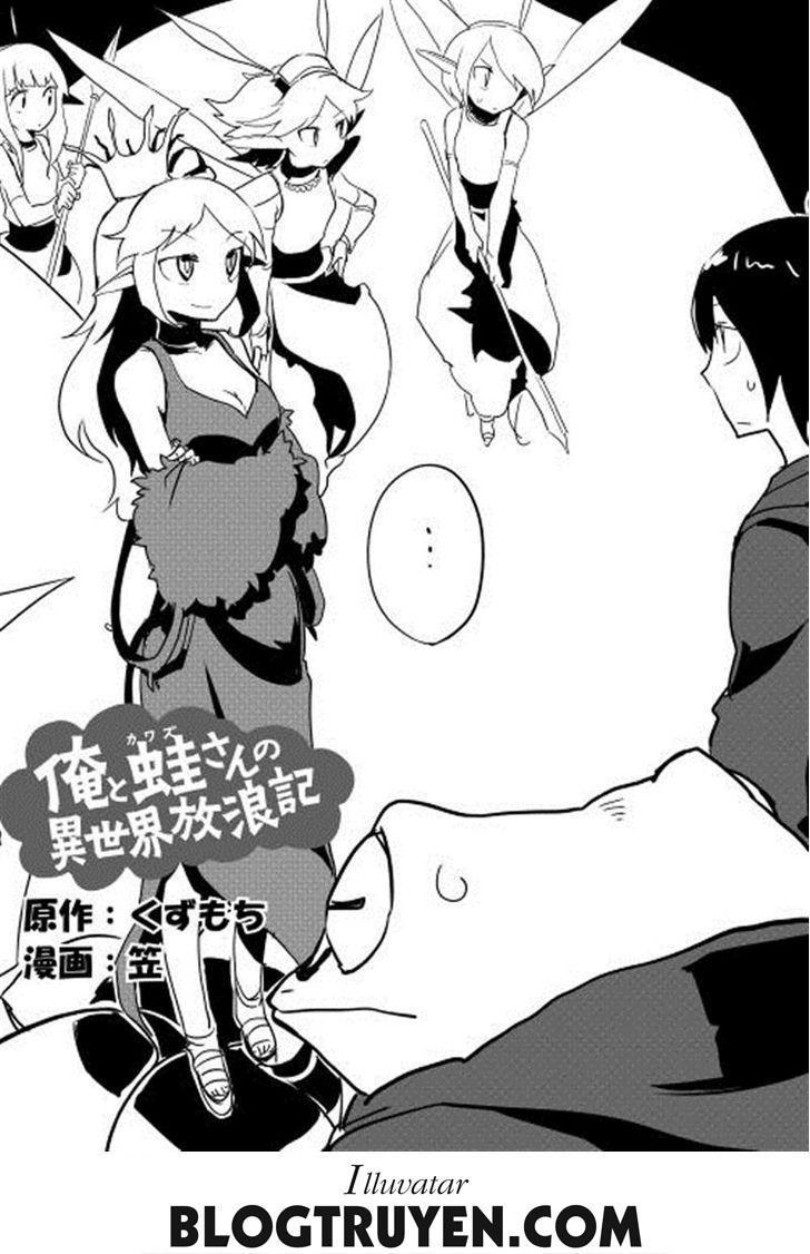 Ore To Kawazu-San No Isekai Hourouki - Trang 2