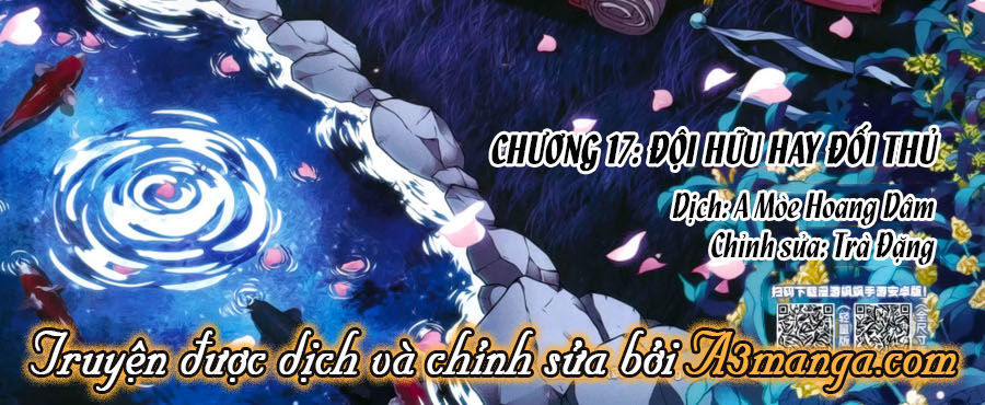 Võng Du Chi Cận Chiến Pháp Sư - Trang 1