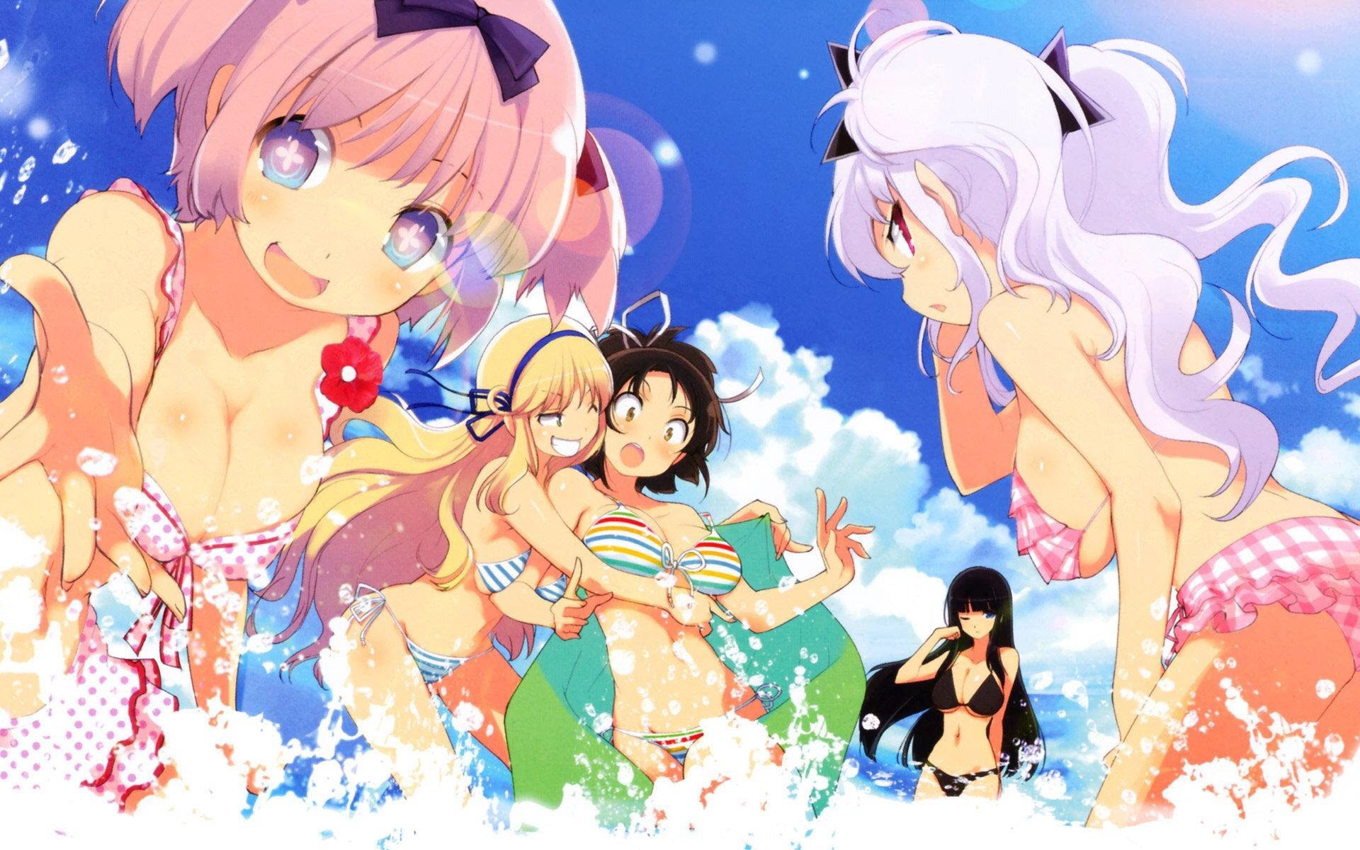 Senran Kagura - Shoujotachi No Shinei - Trang 2