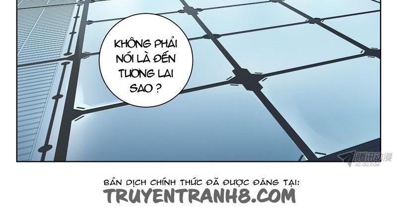 Huyết Sắc Thương Khung - Trang 1