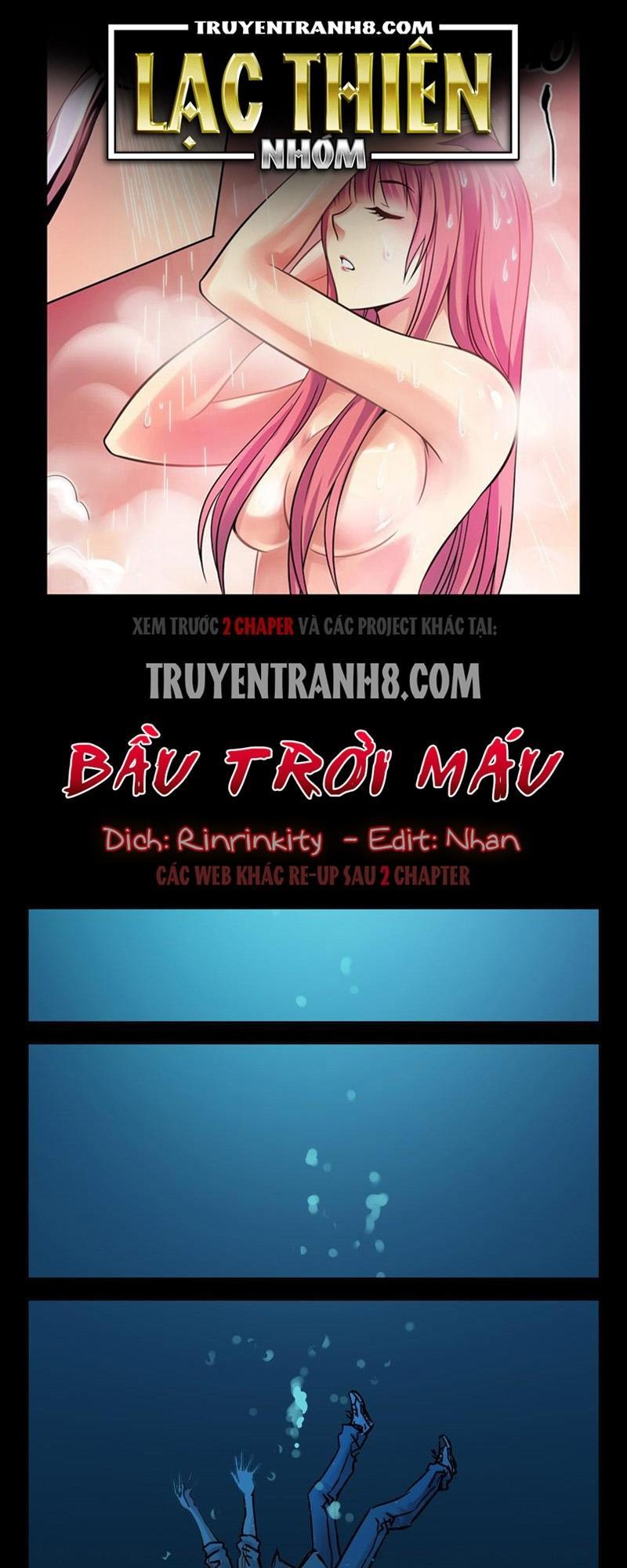 Huyết Sắc Thương Khung - Trang 1