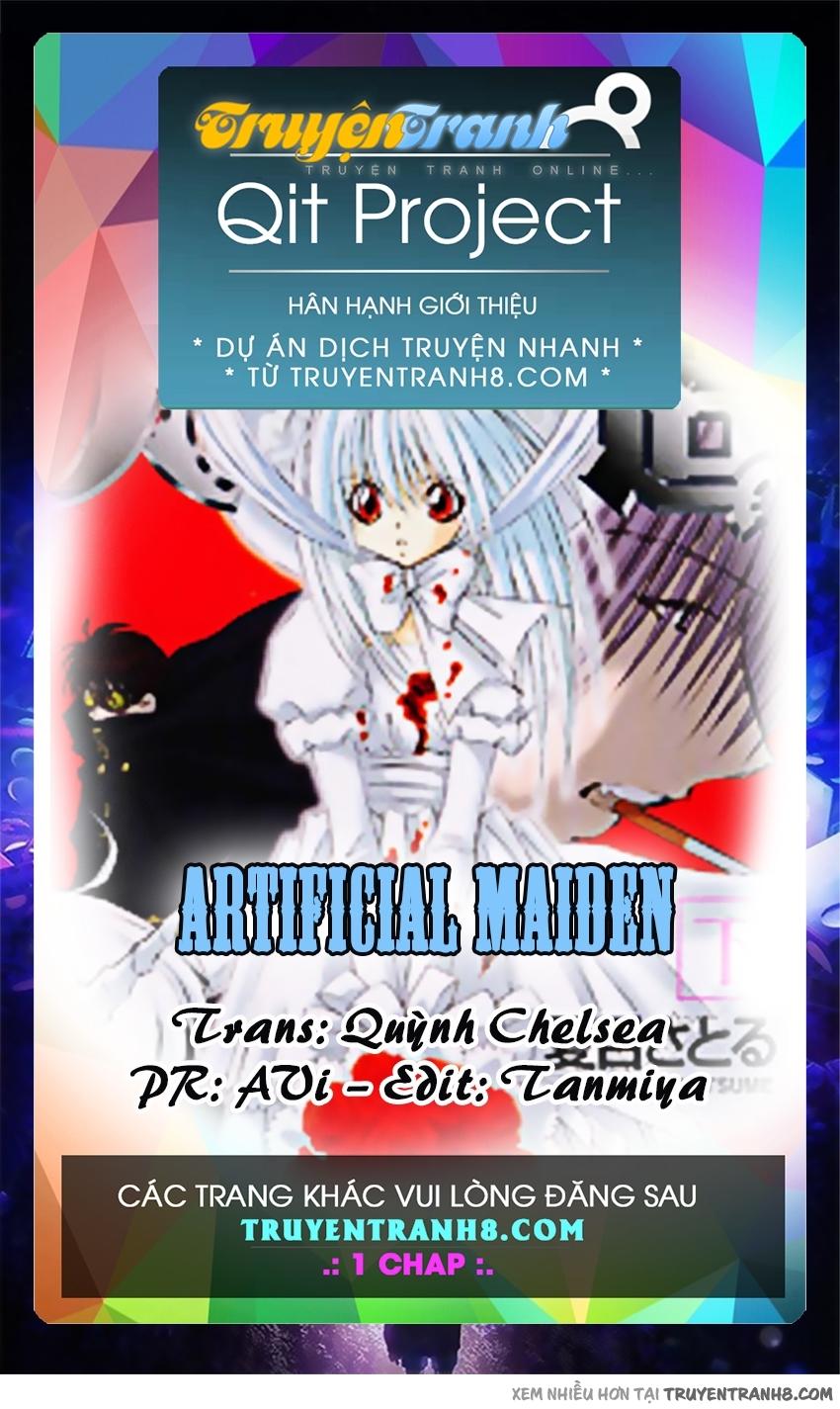 Artificial Maiden - Trang 1