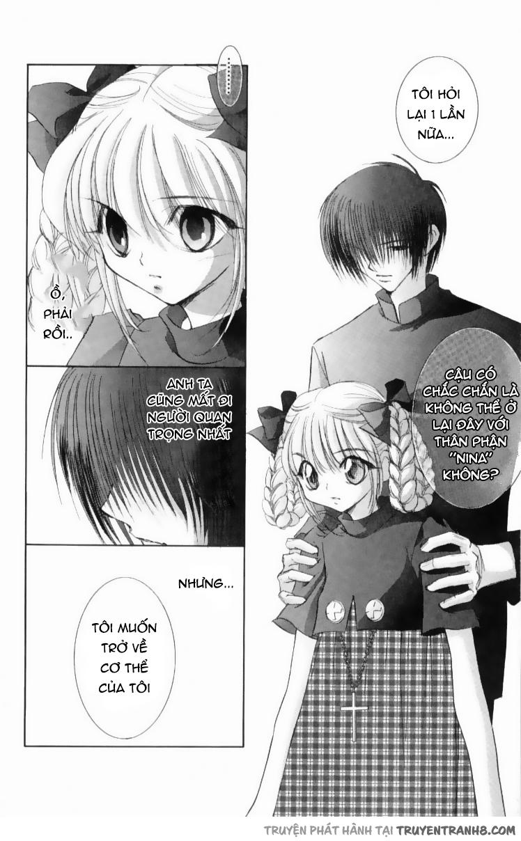 Artificial Maiden - Trang 11