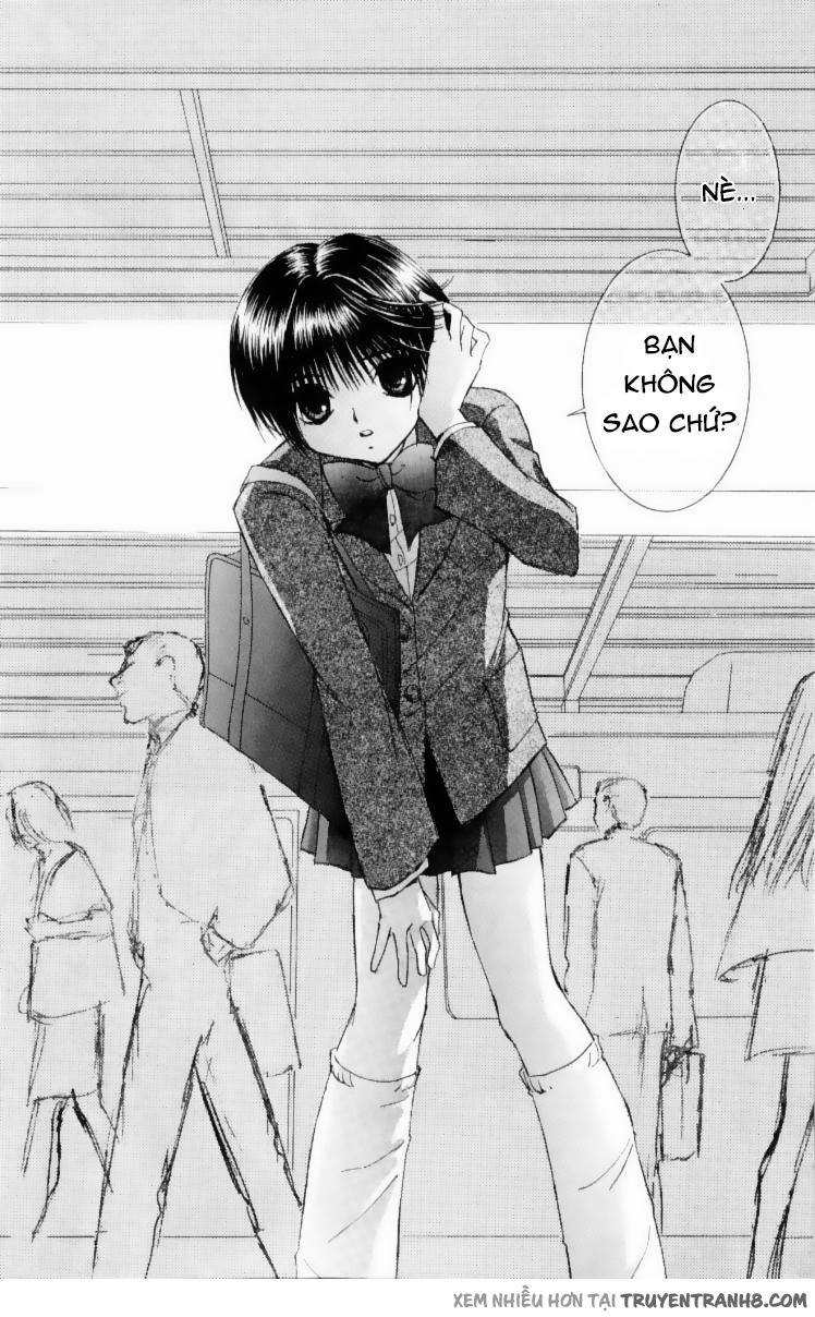 Artificial Maiden - Trang 17