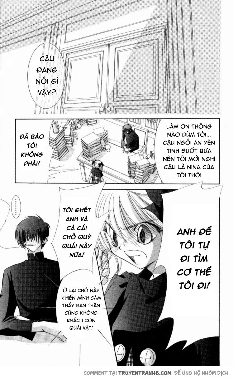 Artificial Maiden - Trang 6