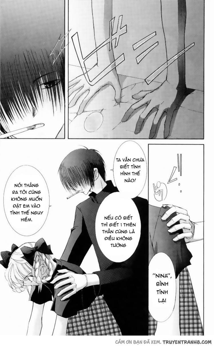 Artificial Maiden - Trang 10