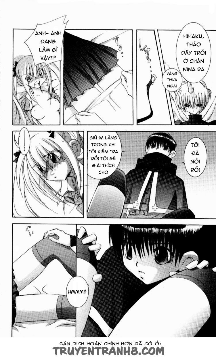 Artificial Maiden - Trang 29