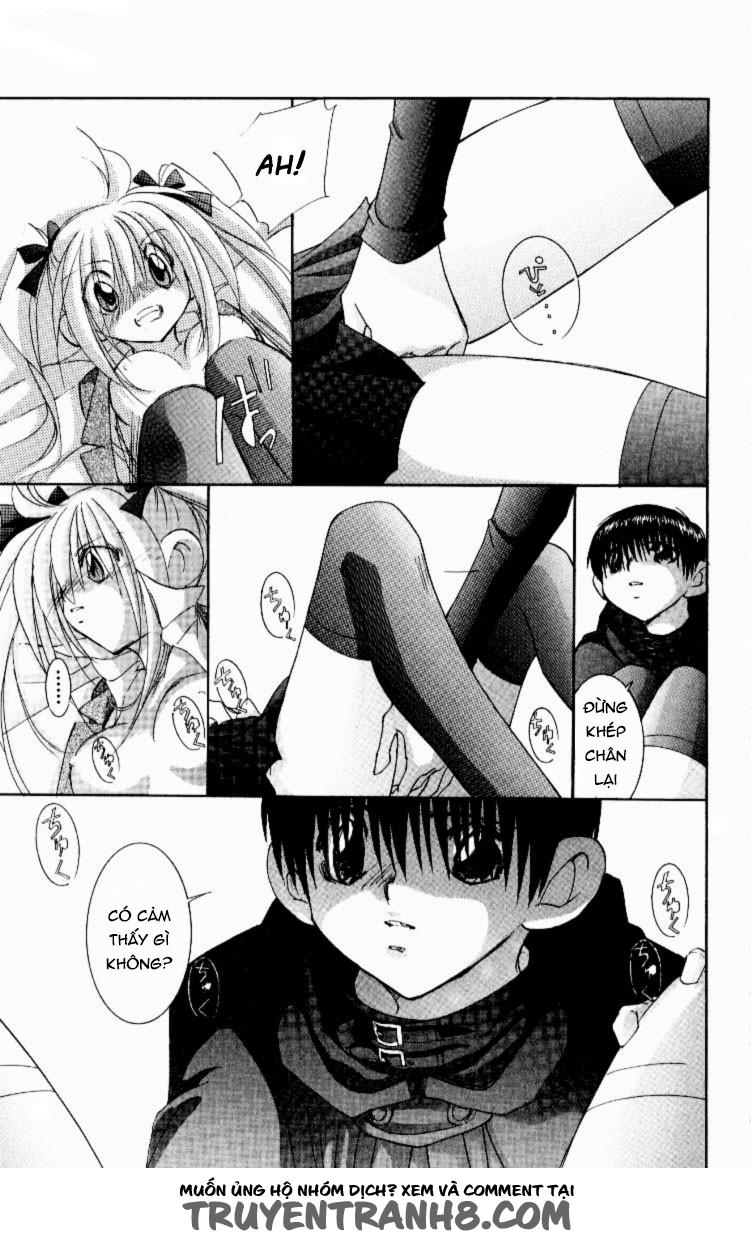 Artificial Maiden - Trang 30
