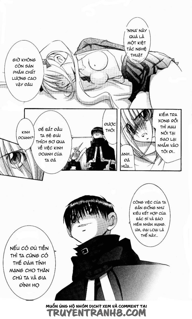 Artificial Maiden - Trang 32