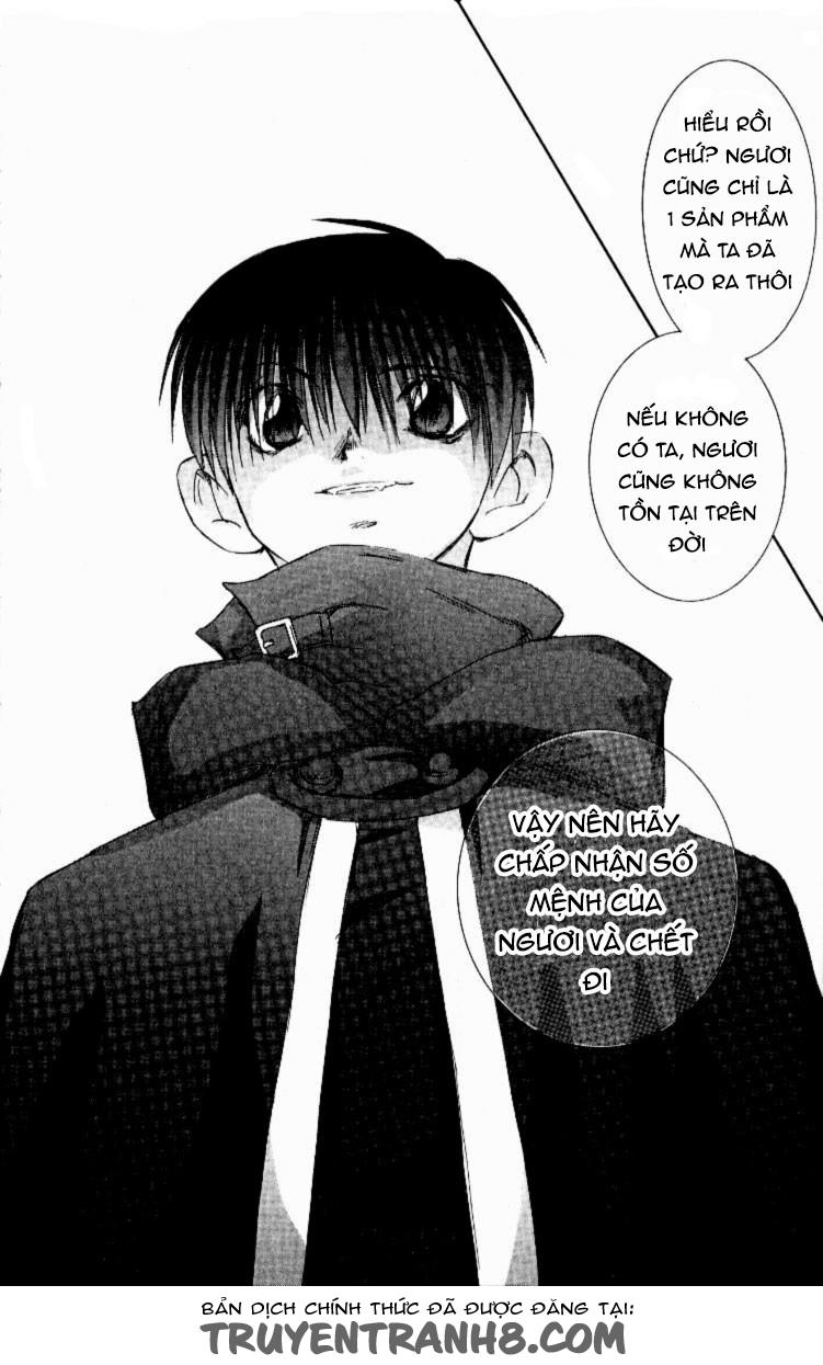 Artificial Maiden - Trang 43