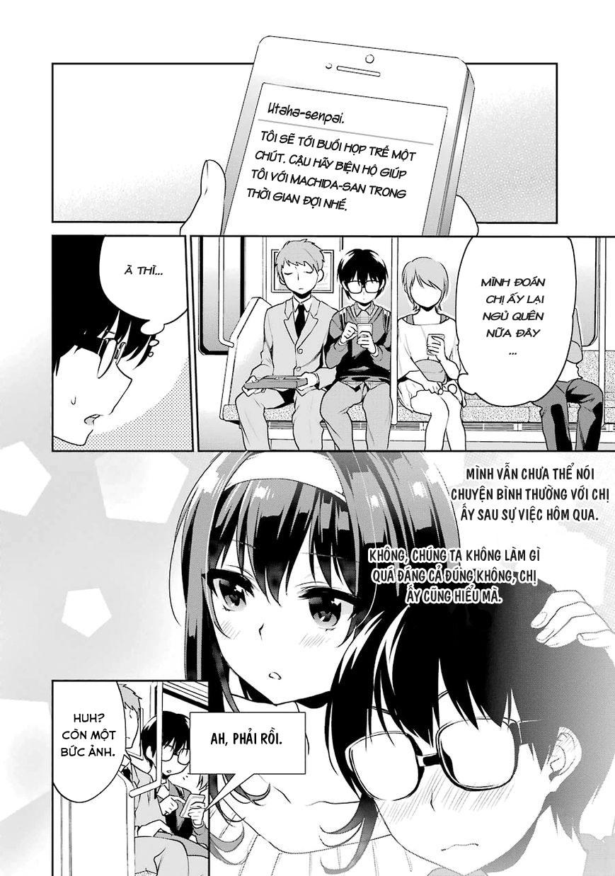 Saenai Kanojo No Sodatekata - Trang 1