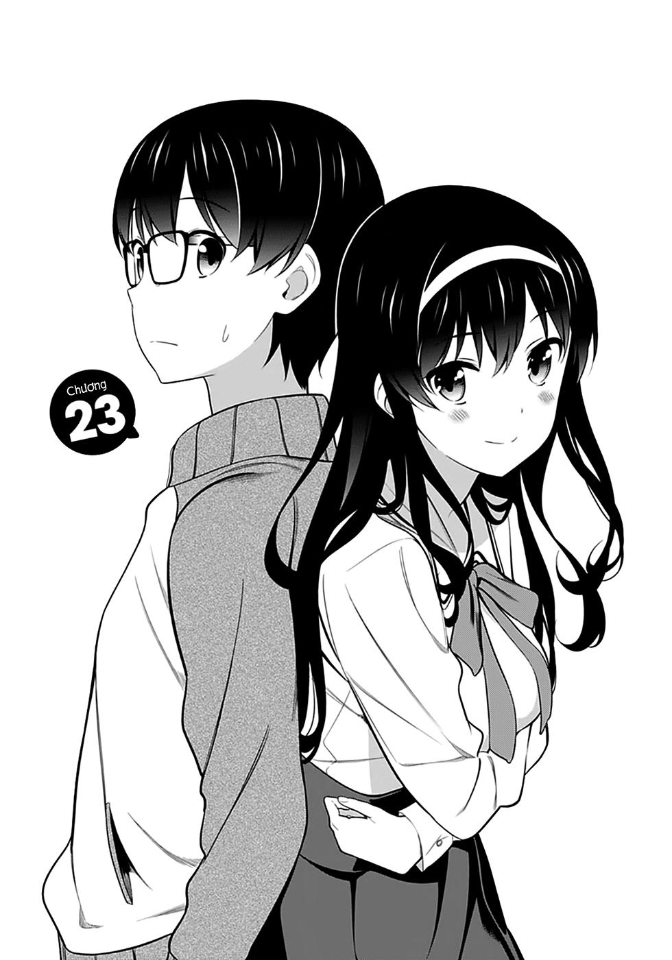 Saenai Kanojo No Sodatekata - Trang 2