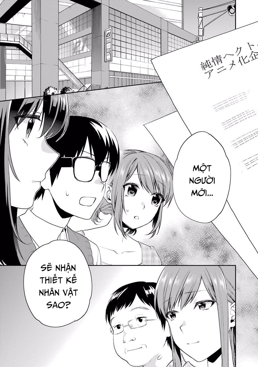 Saenai Kanojo No Sodatekata - Trang 1