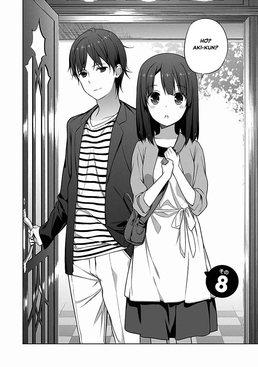 Saenai Kanojo No Sodatekata - Trang 2