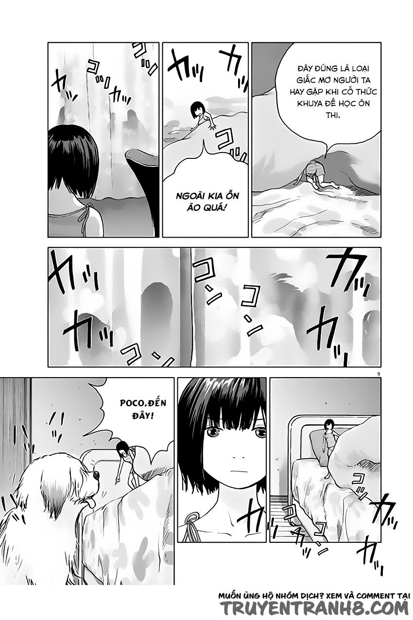 Vùng Đất Kì Diệu - Trang 11