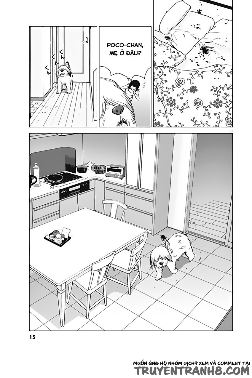 Vùng Đất Kì Diệu - Trang 15
