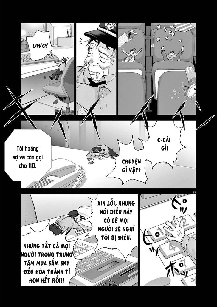 Vùng Đất Kì Diệu - Trang 23