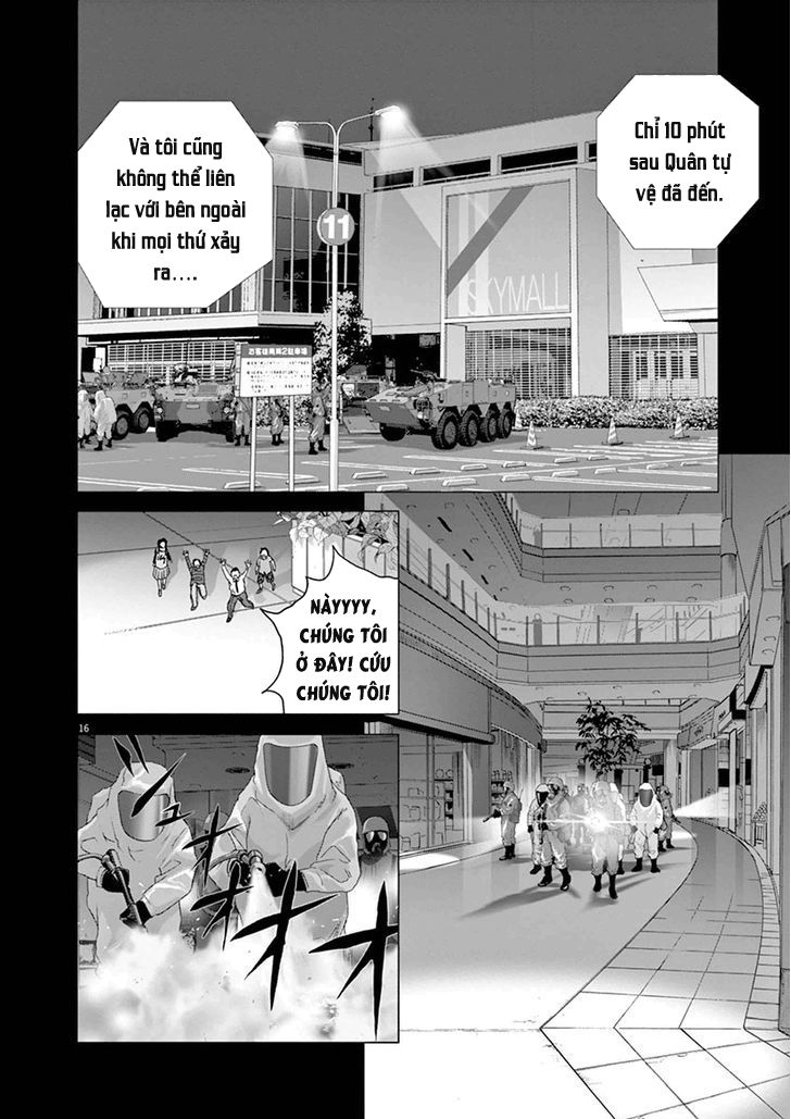 Vùng Đất Kì Diệu - Trang 24