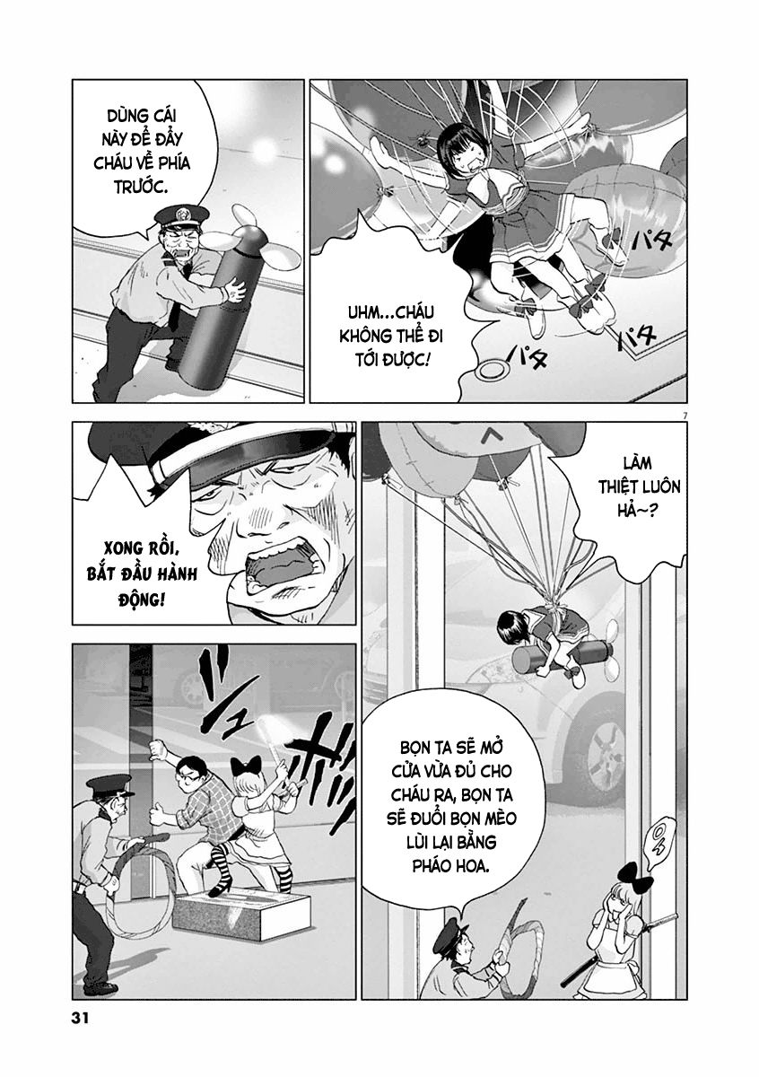 Vùng Đất Kì Diệu - Trang 13